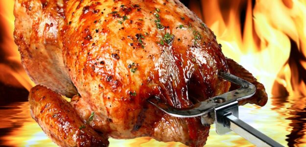Pasten Fried Chicken