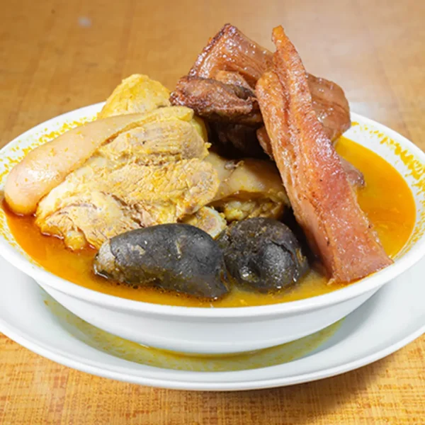 Fricase Mixto
