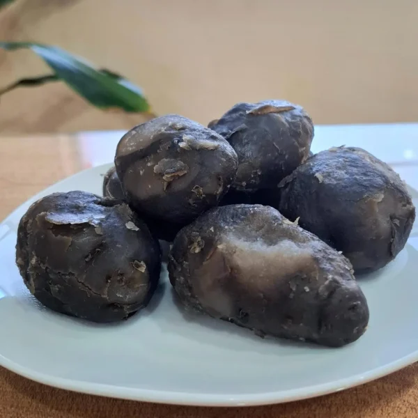 Porción de chuño personal